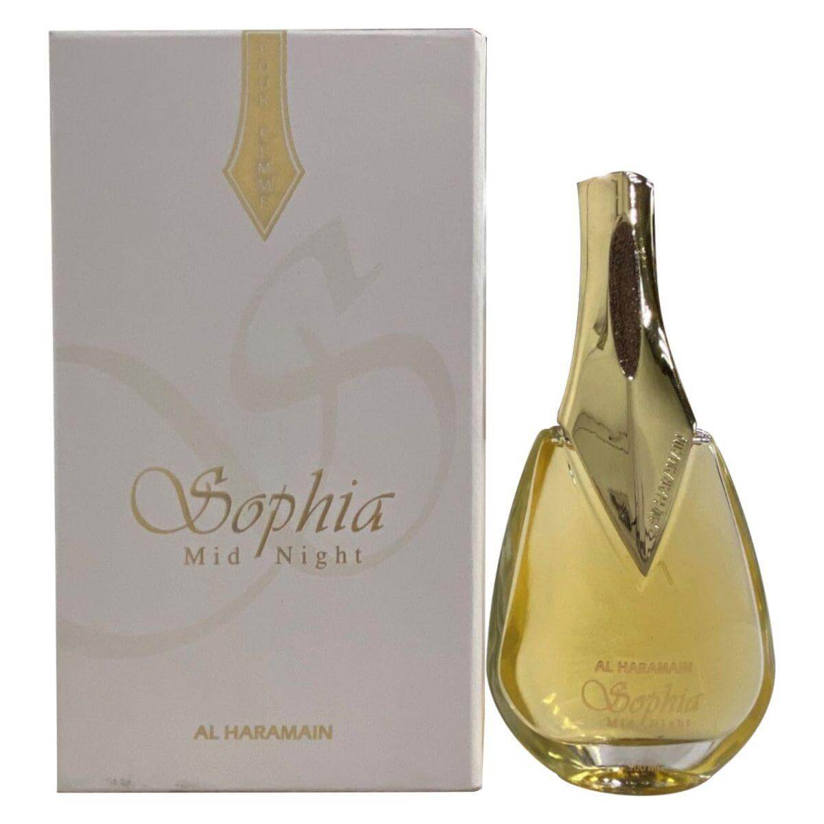 Sophia Midnight by Al Haramain perfume for her EDP 3.3 / 3.4 oz New in Box 6600001265121