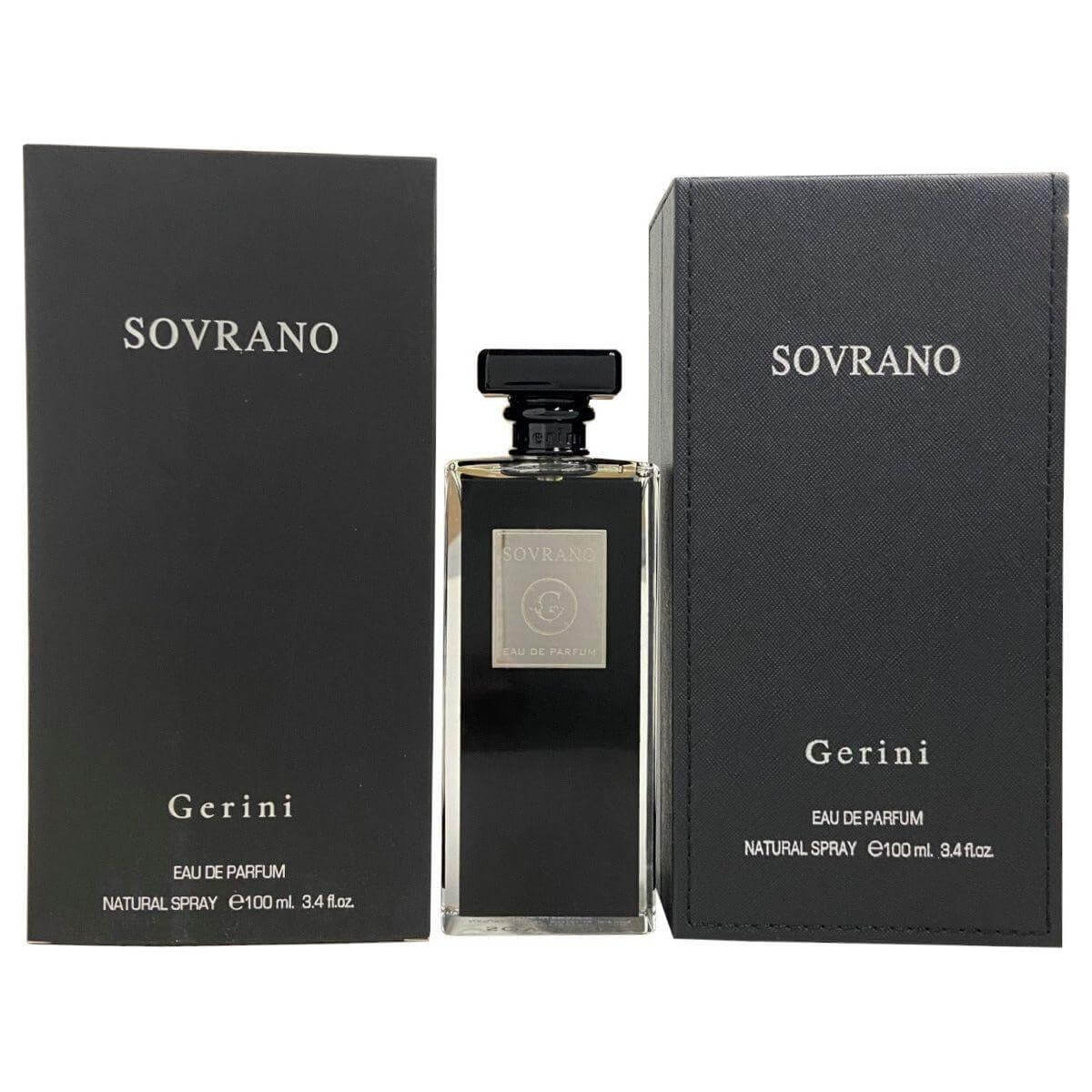 Sovrano by Gerini cologne for men EDP 3.3 / 3.4 oz New in Box 3096642290098