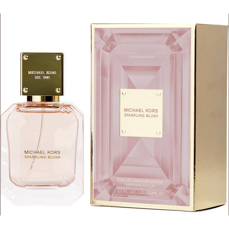 Sparkling Blush by Michael Kors perfume for her EDP 1.7 oz New in Box 022548399033