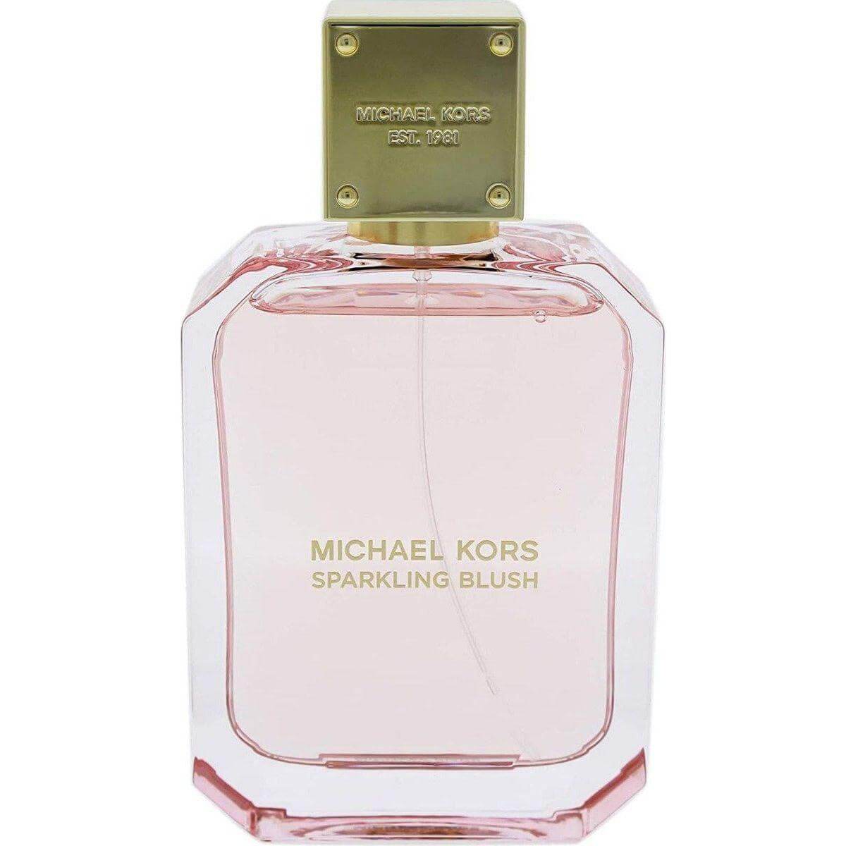Sparkling Blush by Michael Kors perfume for her EDP 3.3 / 3.4 oz New Tester 22548399026