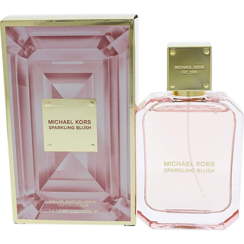Michael Kors Sparkling Blush by Michael Kors perfume for her EDP 3.3 / 3.4 oz New in Box at $ 55.23