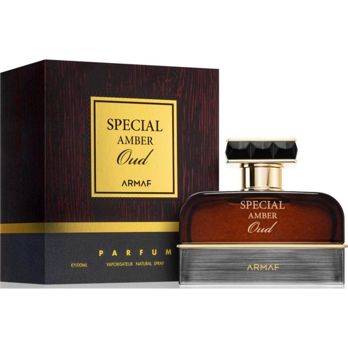 Special Amber Oud by Armaf cologne for men EDP 3.3 / 3.4 oz New in Box 6294015161472