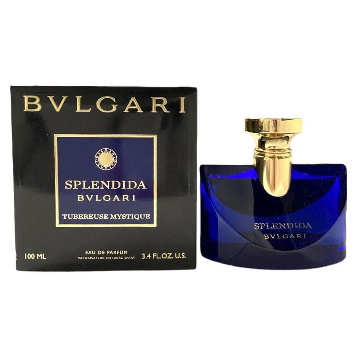 Splendida Tubereuse Mystique by Bvlgari perfume for women EDP 3.3 / 3.4 oz New In Box 783320409592