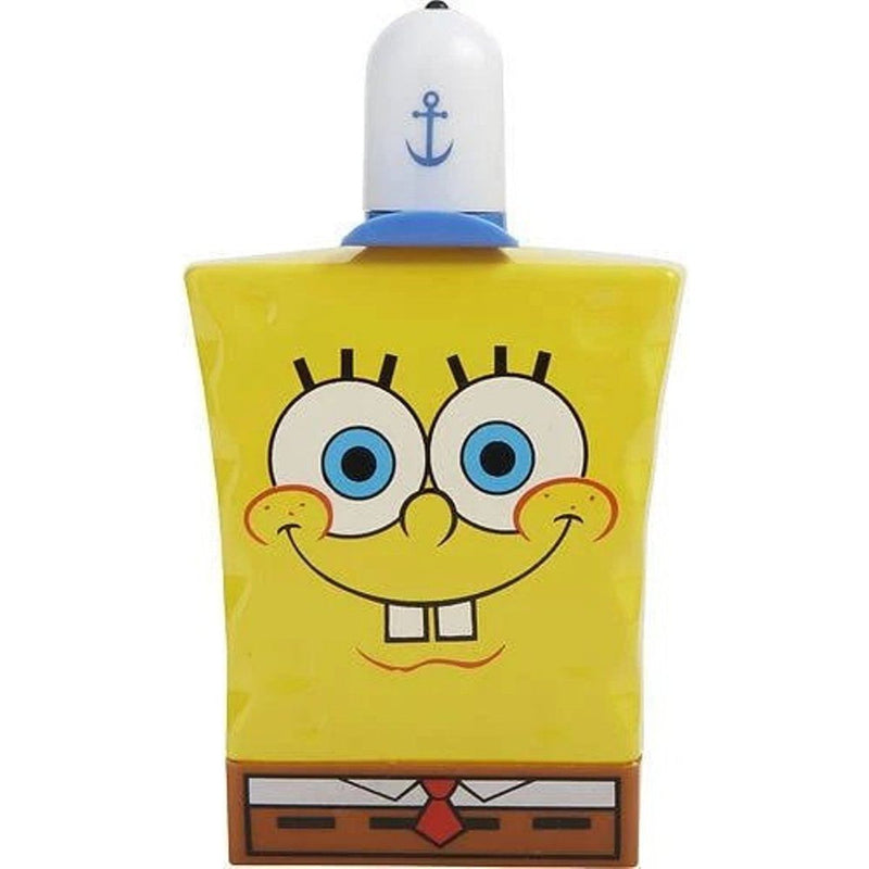 Nickelodeon Spongebob Squarepants 3D by Nickelodeon for Kids EDT 3.3 / 3.4 oz New Tester at $ 8.81