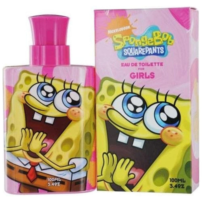 Nickelodeon Spongebob Squarepants by Nickelodeon for girls EDT 3.3 / 3.4 oz New in Box at $ 10.86