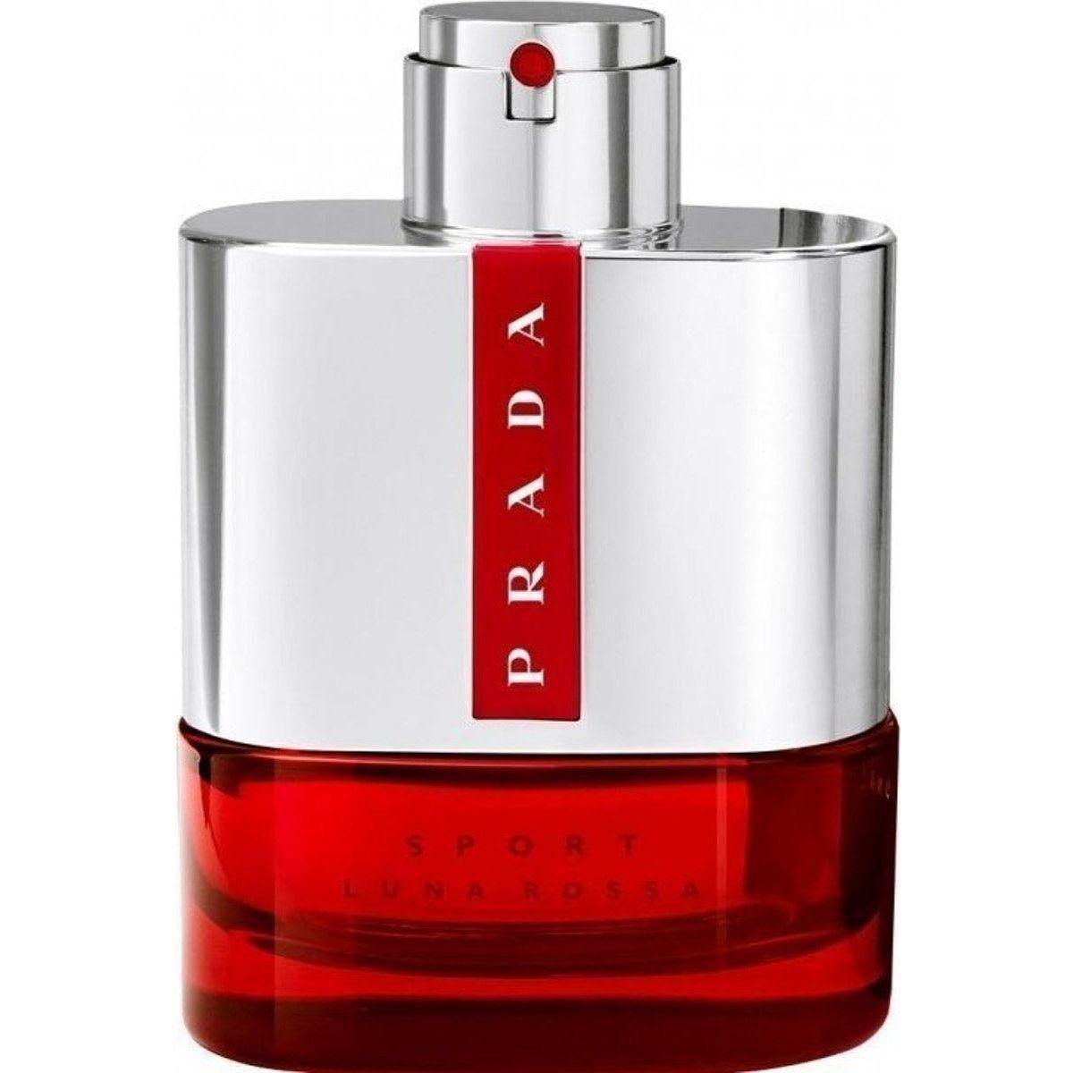 Sport Luna Rossa by Prada cologne for men EDT 3.3 / 3.4 oz New Tester 8435137737833