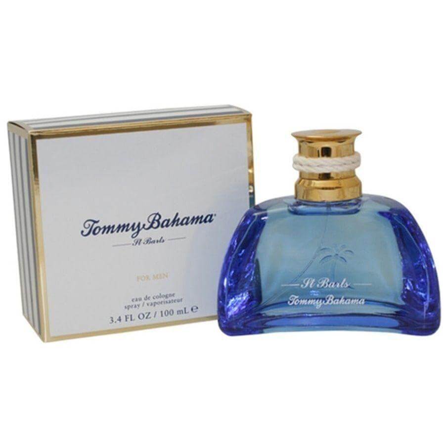 ST. BARTS by TOMMY BAHAMA Cologne 3.4 oz Men New in Box 877216001158