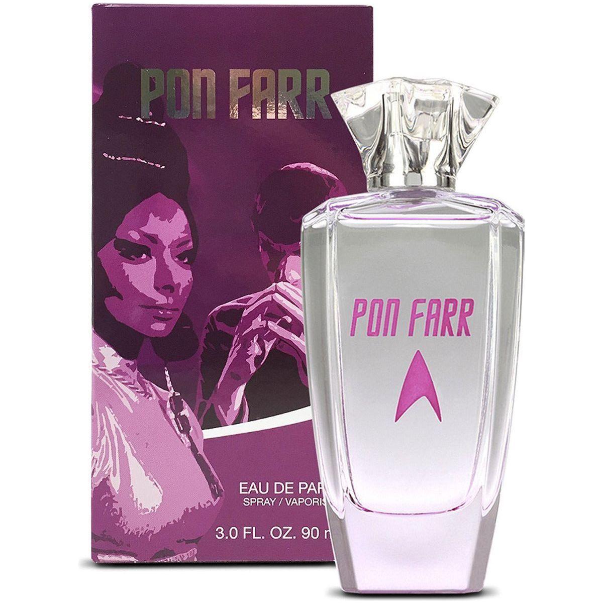 Star Trek Pon Farr By Palm Beach Beaute perfume for her EDP 3.0 / 3 oz New in Box 849017000258