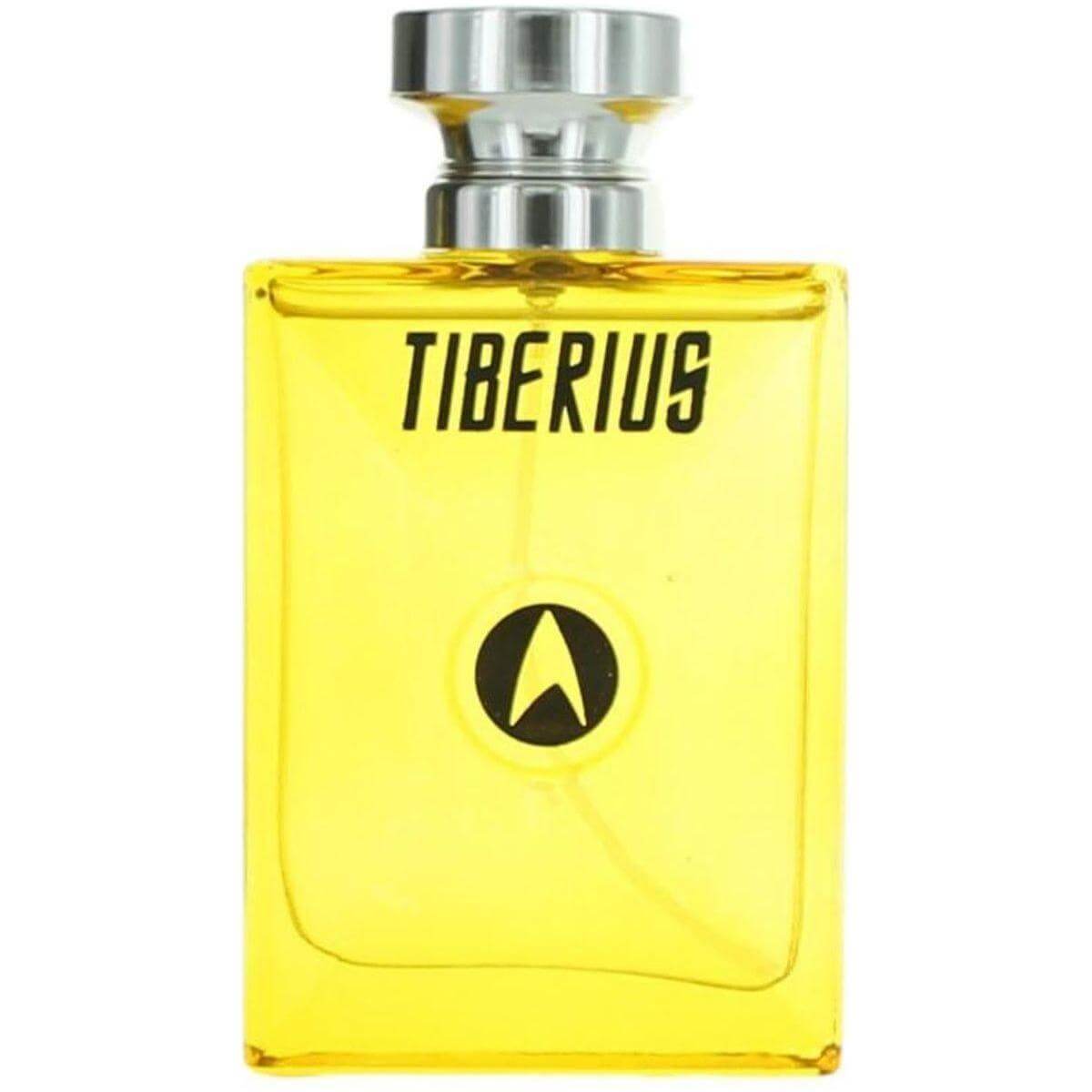 Star Trek Tiberius By Palm Beach Beaute cologne for Men EDT 3.3 / 3.4 oz New Tester