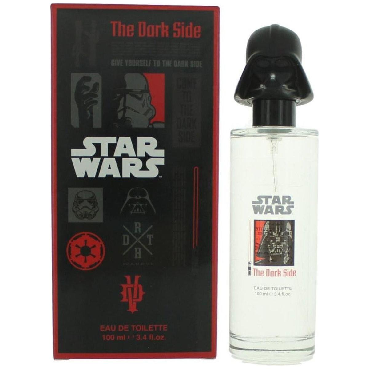 Star Wars Darth Vader by Disney for boys EDT 3.3 / 3.4 oz New in Box 815940025255