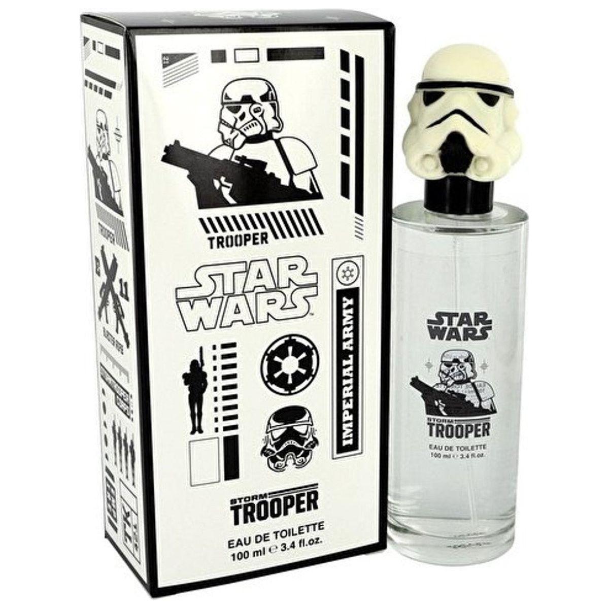 Star Wars Storm Trooper by Disney for boys EDT 3.3 / 3.4 oz New in Box 815940025262