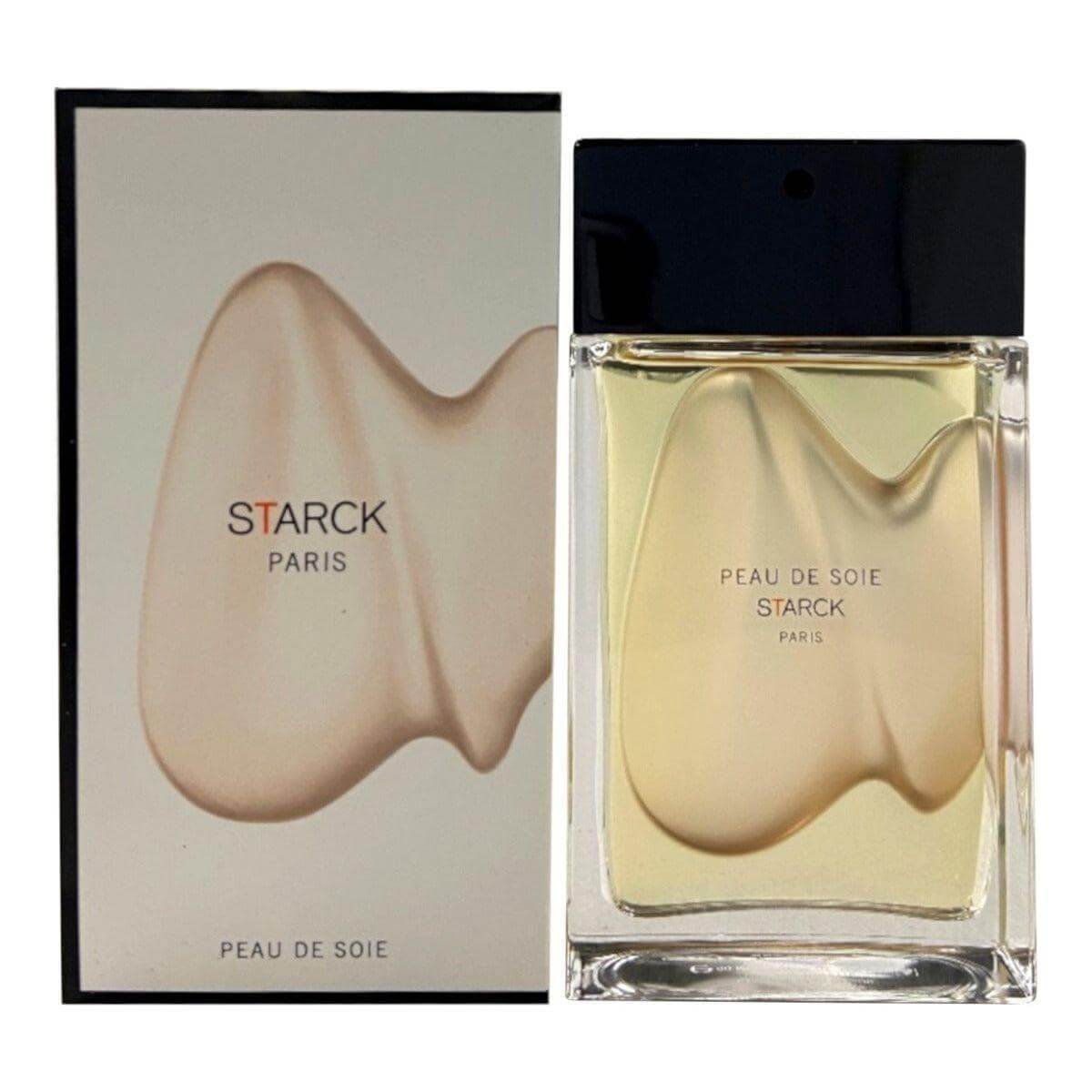 Starck Peau De Soie by Philippe Starck for women EDT 3.0 oz New in Box 8434102000002