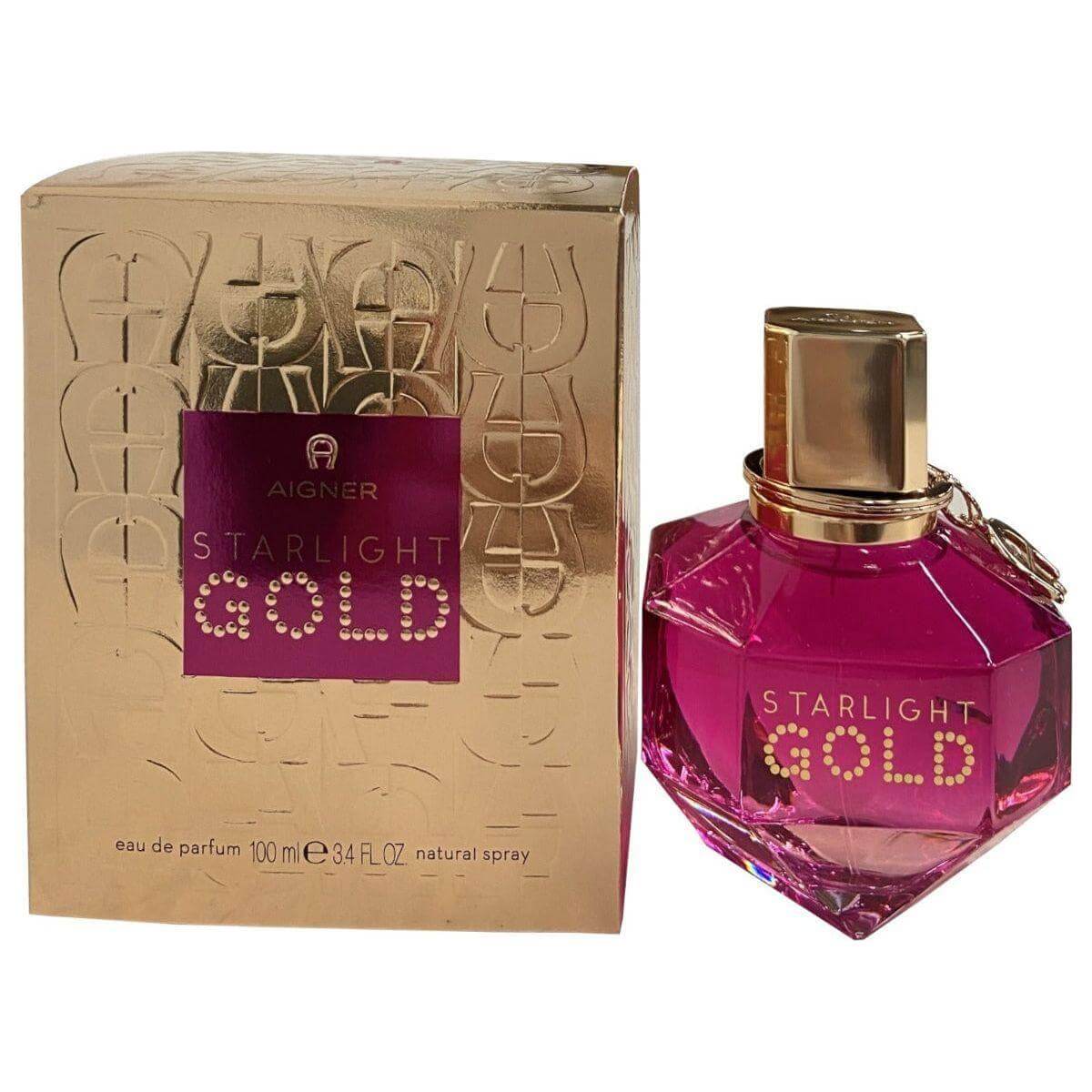 Starlight Gold by Etienne Aigner perfume for women EDP 3.3 / 3.4 oz New In Box 4013670000306