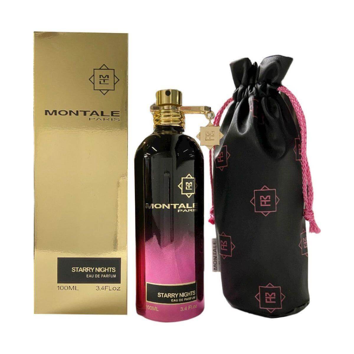 Starry Nights by Montale for unisex EDP  3.3 / 3.4 oz New In Box 3760260452069