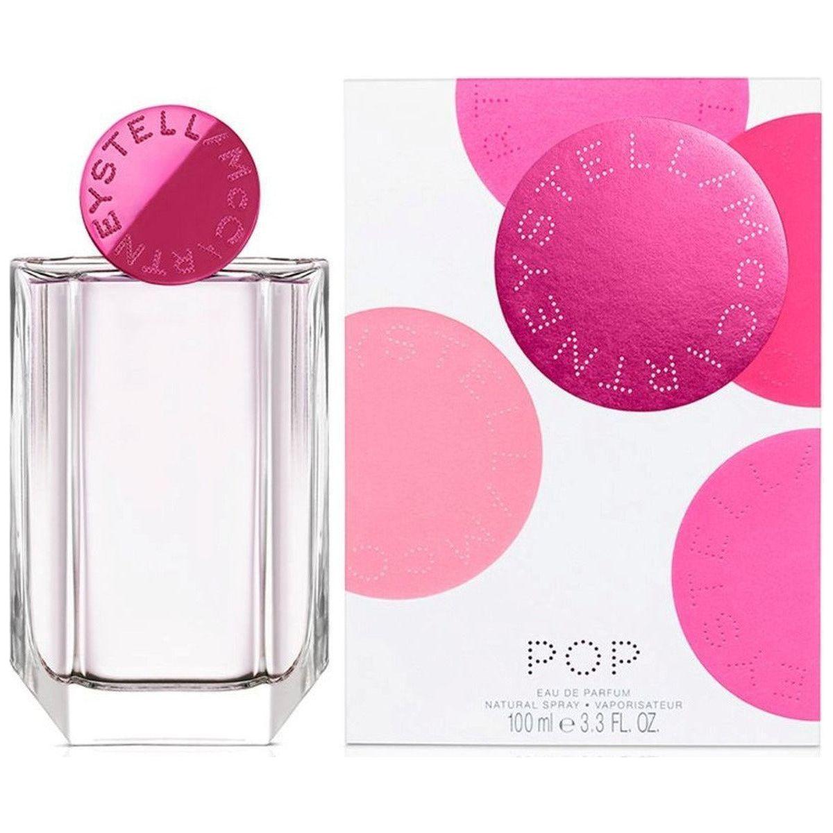 STELLA POP by Stella McCartney perfume for women EDP 3.3 / 3.4 oz New in Box 8005610296180