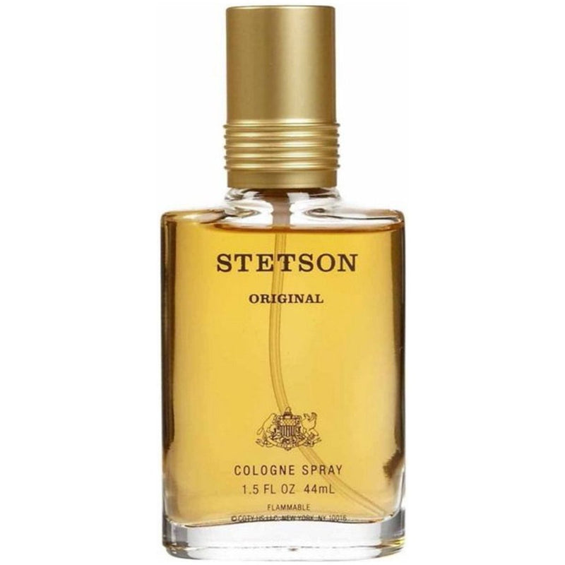 Coty STETSON ORIGINAL by Coty cologne for men EDC 1.5 oz New Tester at $ 8.48