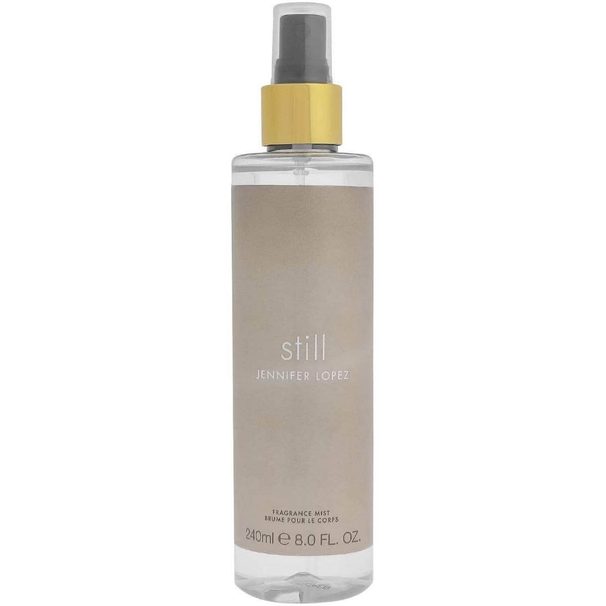 Still by Jennifer Lopez fragrance mist for Women 8.0 oz New 5050456008827