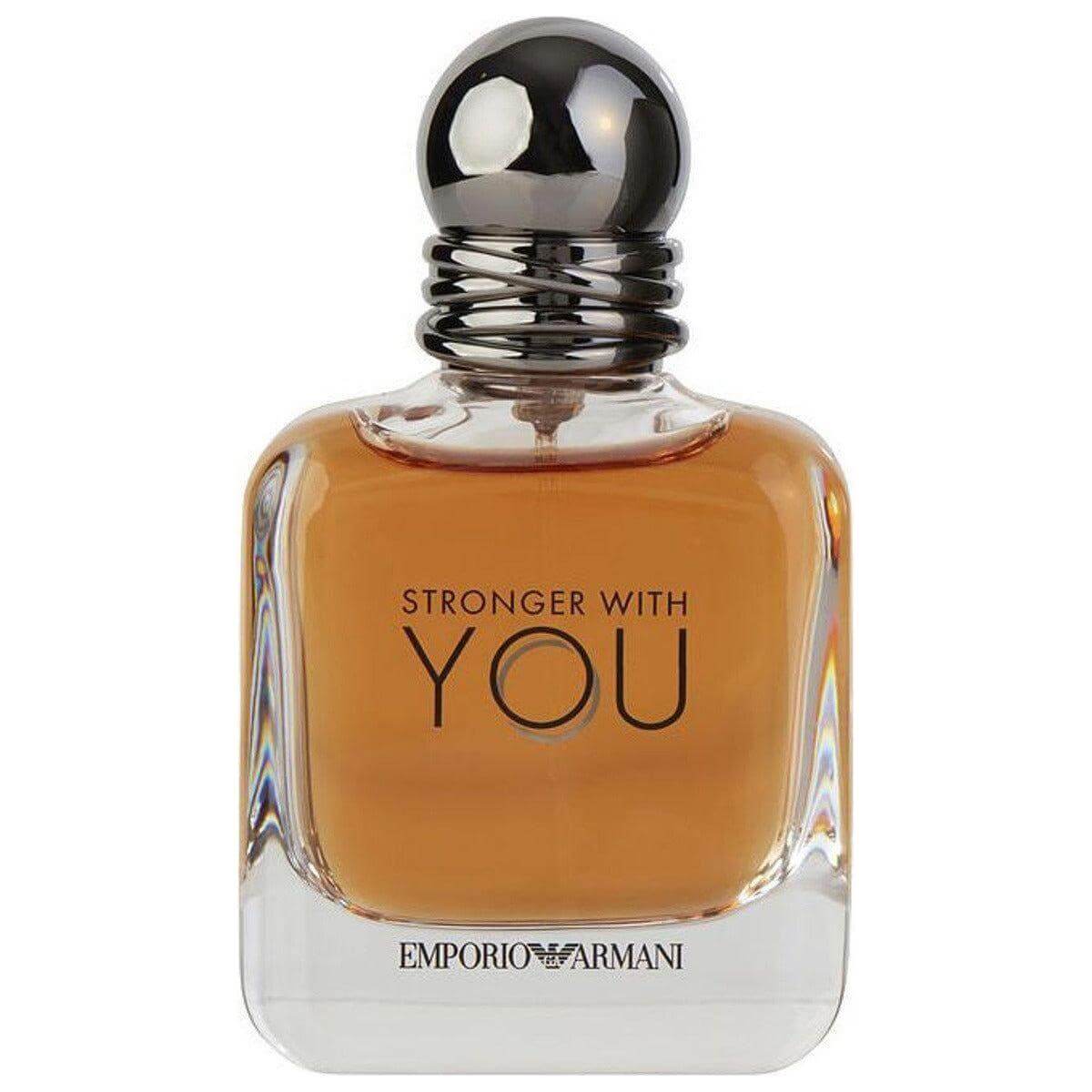 Stronger with You Emporio by Armani cologne men EDT 3.3 / 3.4 oz New T