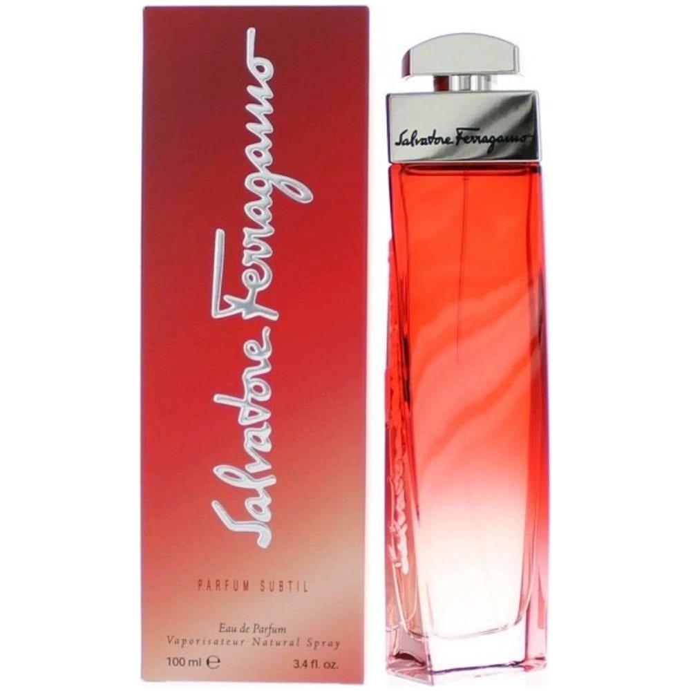 SUBTIL by Salvatore Ferragamo Perfume 3.4 oz New in Box 8032529110405