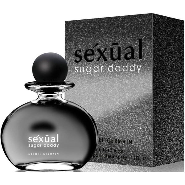 Sexual Sugar Daddy by Michel Germain cologne EDT 4.2 oz New in Box