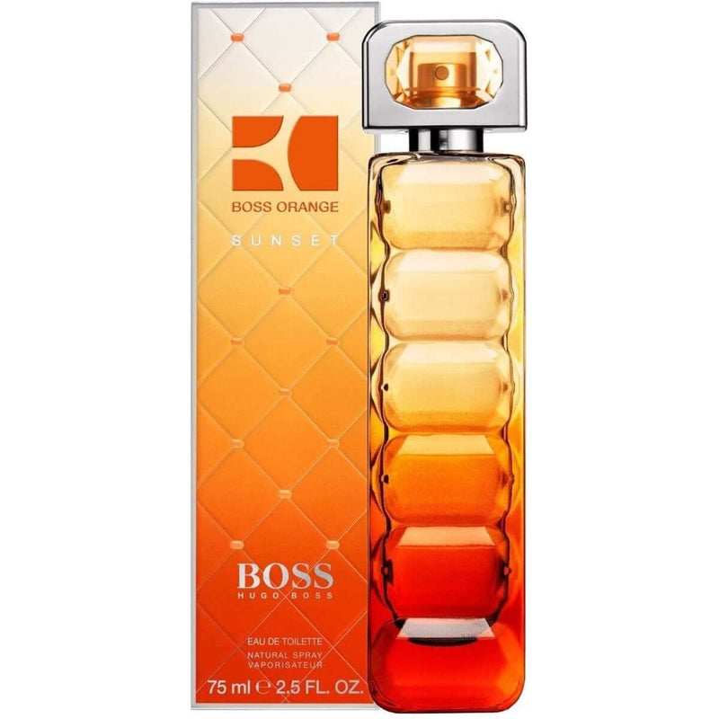 Hugo Boss Boss Orange Sunset by Hugo Boss for women EDT 2.5 oz New in Box at $ 33.98