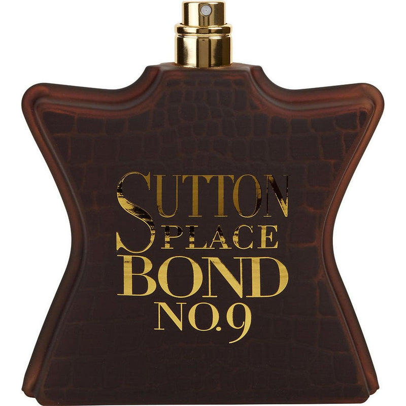 Bond No 9 Sutton Place by Bond No 9 perfume for unisex EDP 3.3 / 3.4 oz New Tester at $ 86.88