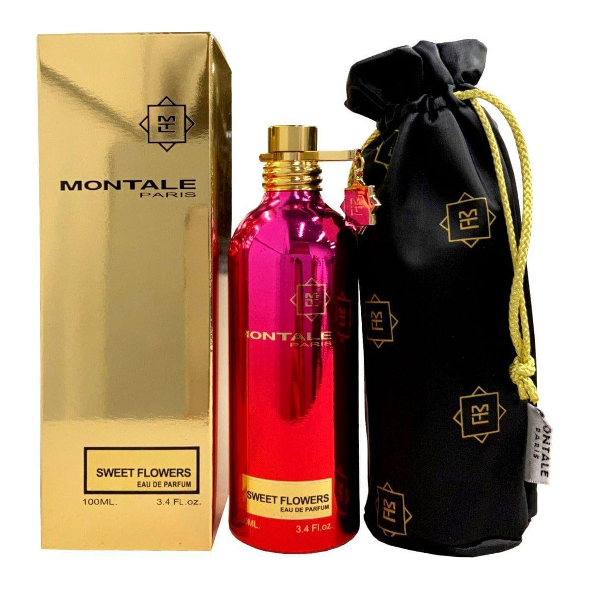 Sweet Flowers by Montale perfume for women EDP 3.3 / 3.4 oz New In Box 3760260456715