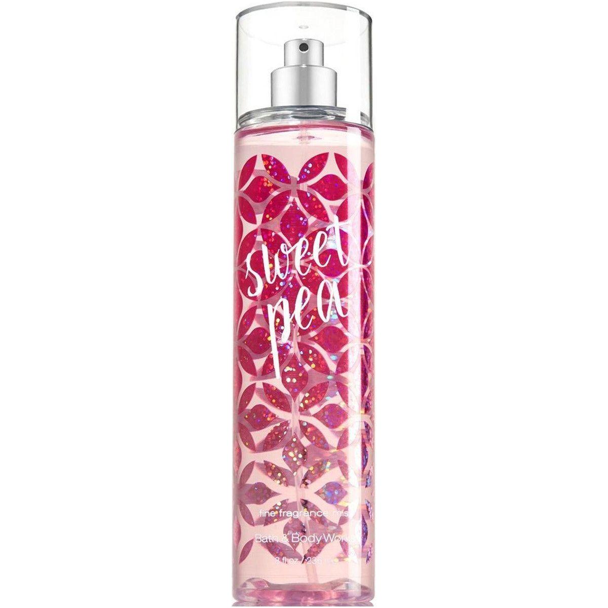 Sweet Pea by Bath & Body Works Body Mist 8 / 8.0 oz New 667539385178