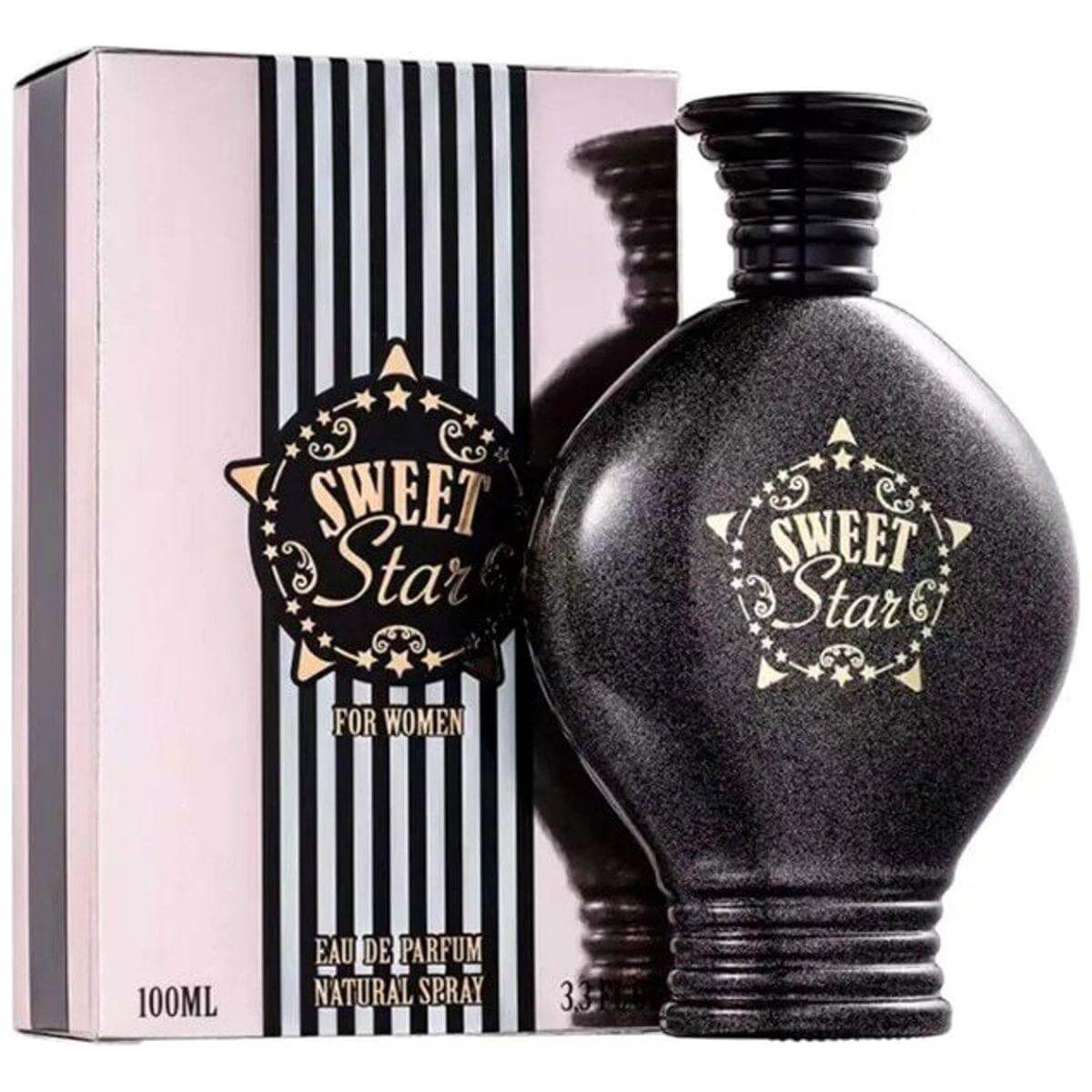 Sweet Star by New Brand perfume for women EDP 3.3 / 3.4 oz New In Box 5425017736462