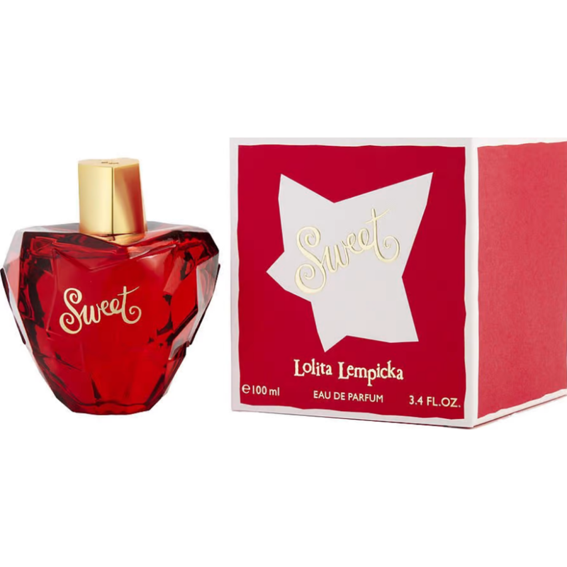 Sweet by Lolita Lempicka perfume for women EDP 3.3 /3.4 oz oz New in Box