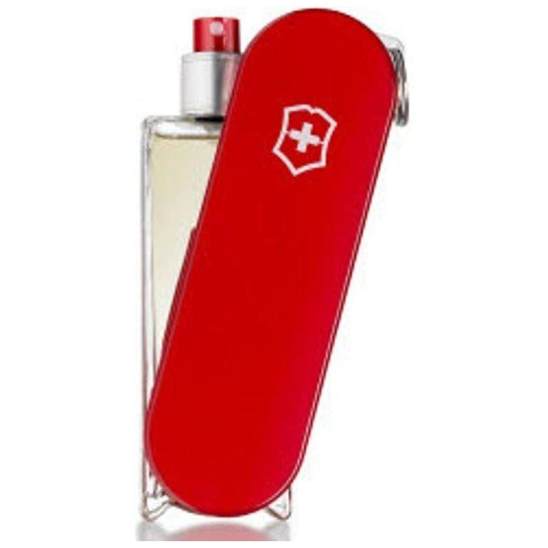 Swiss Army Classic Icon for Men 3.4 oz 3.3 Spray New Knife design 7640131395960