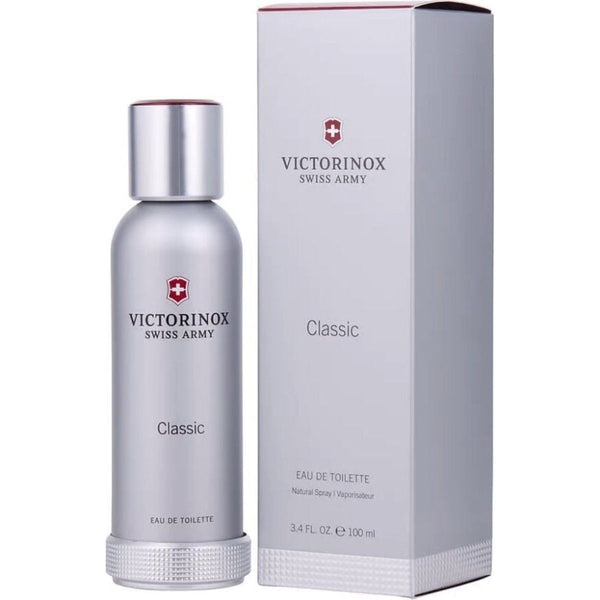 Swiss Army Classic by Victorinox cologne for men EDT 3.3 / 3.4 oz New in Box