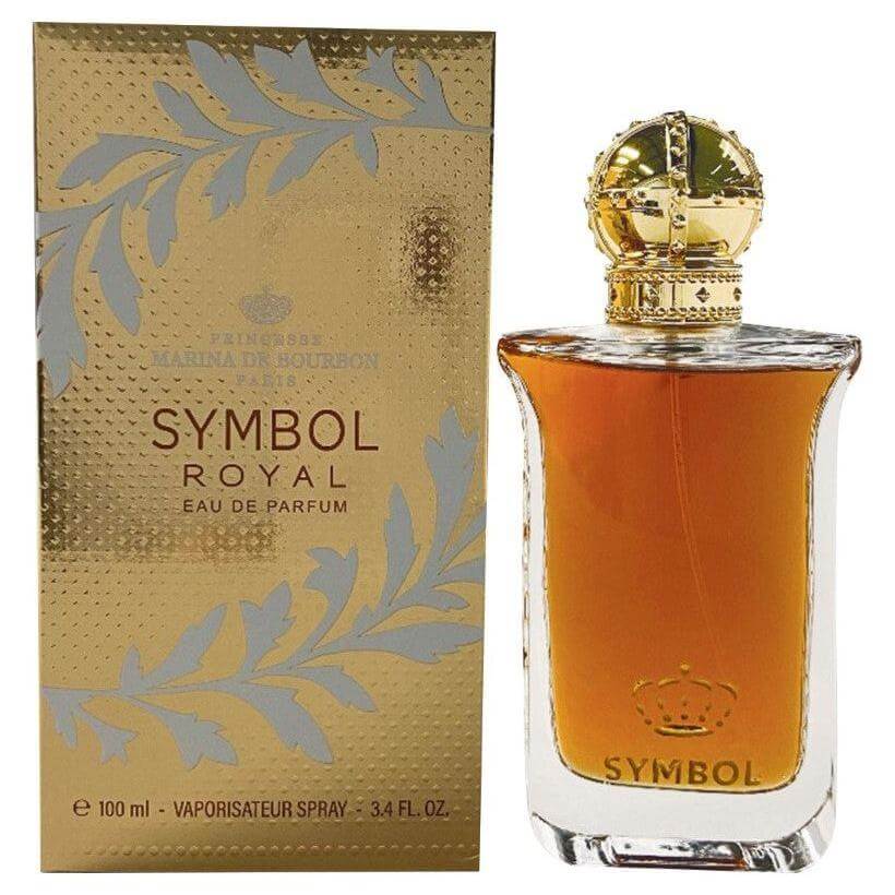 Symbol Royal by Marina De Bourbon perfume for women EDP 3.3  / 3.4 oz New in Box 3494800019039
