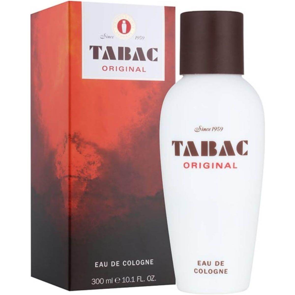 Tabac Original by Maurer & Wirtz for men EDC 10.2 oz New In Box 4011700425501