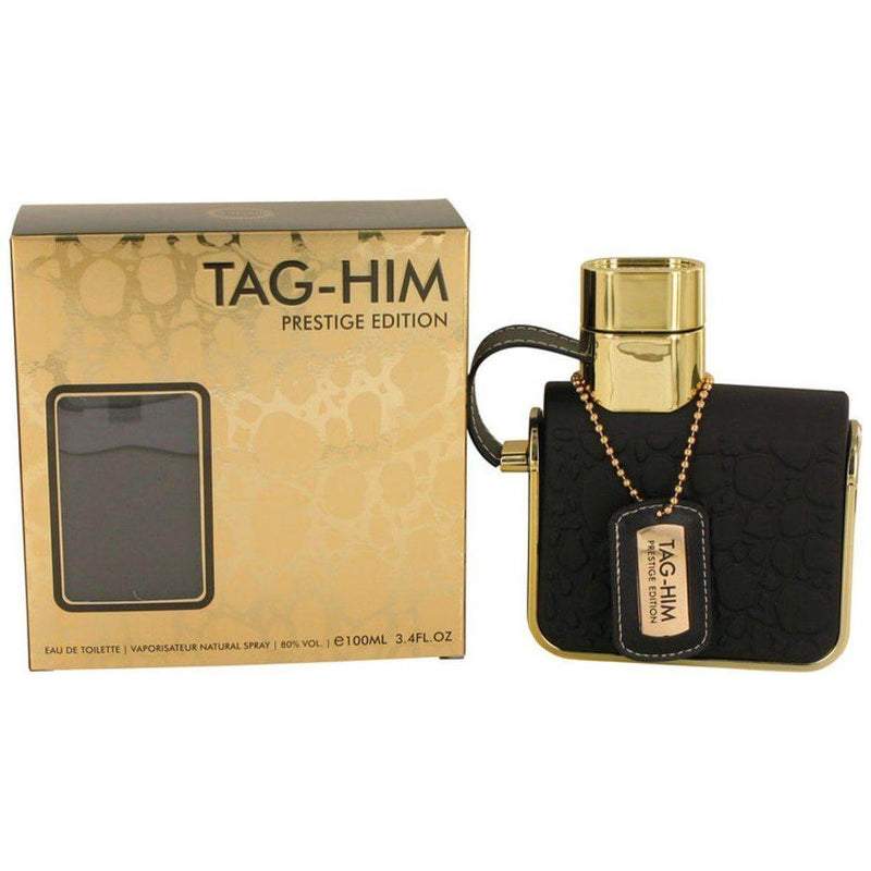 Armaf Tag - Him Prestige Edition by Armaf cologne EDP 3.3 /3.4 oz New in Box at $ 19.24