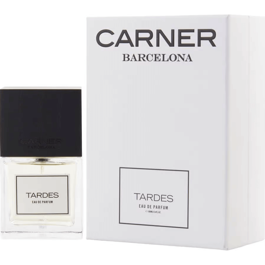 Tardes by Carner Barcelona perfume for her EDP 3.3 / 3.4 oz New in Box 8437011481030