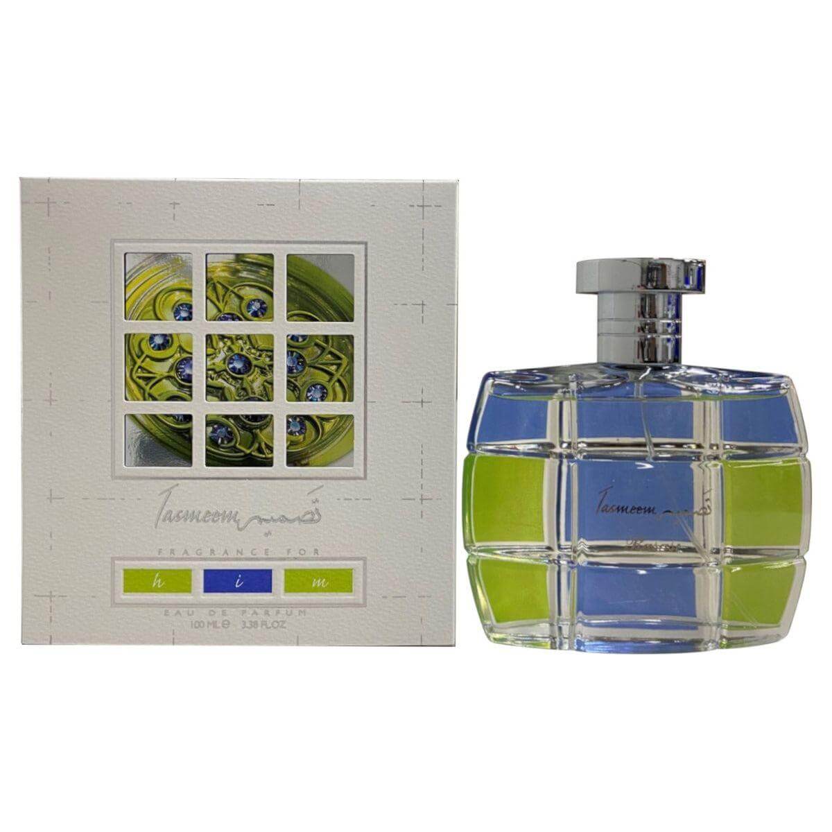 Tasmeem by Rasasi cologne for men EDP 3.3 / 3.4 oz New in Box 614514159019