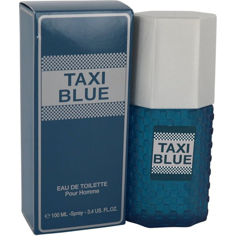 Cofinluxe Taxi Blue by Cofinluxe cologne for men EDT 3.3 / 3.4 oz New in Box at $ 12.59