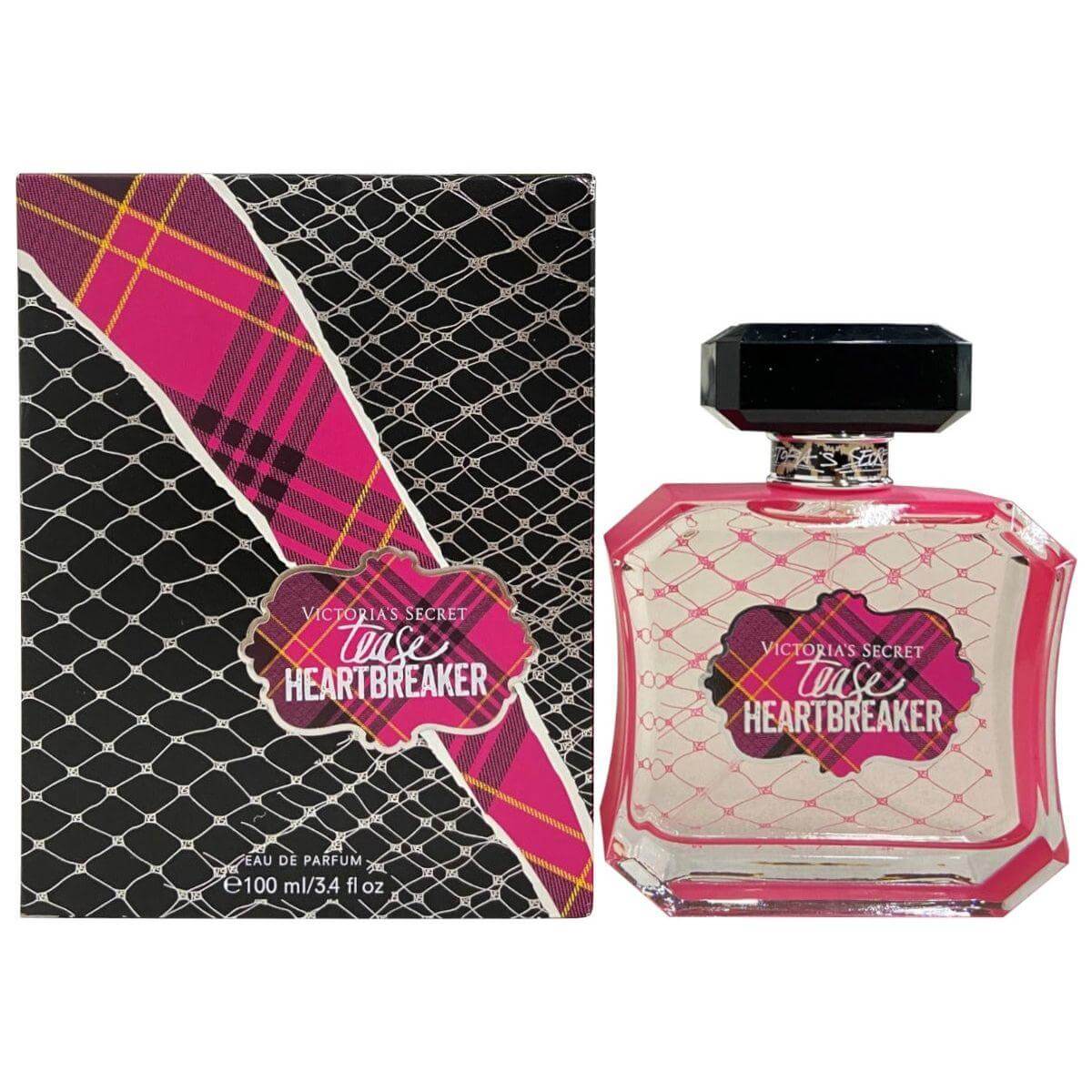 Tease Heartbreake by Victoria's Secret for her EDP 3.3 / 3.4 oz New in Box 667550032051