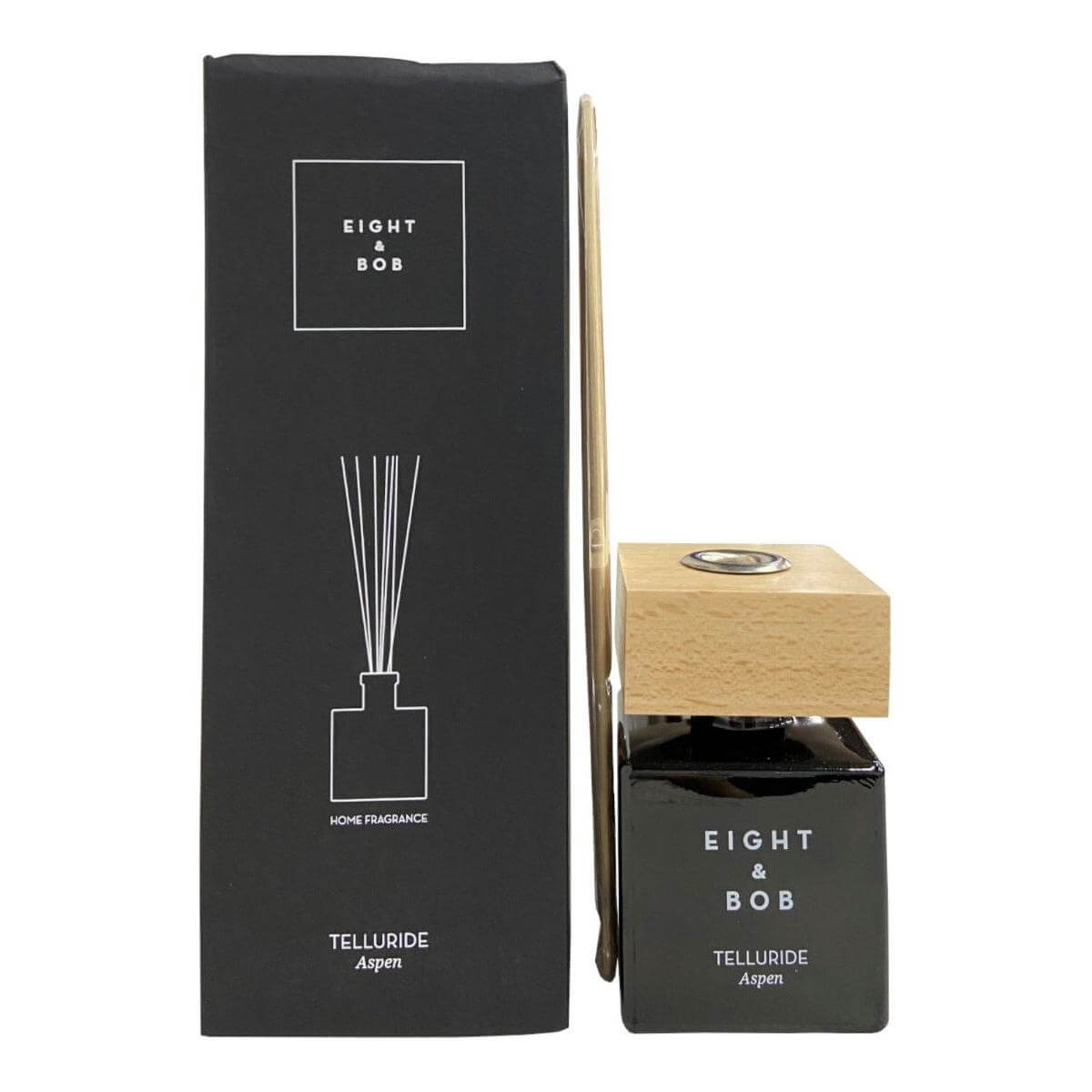 Telluride Aspen by Eight & Bob Home Fragrance 6.8 oz New in Box 8437018063345