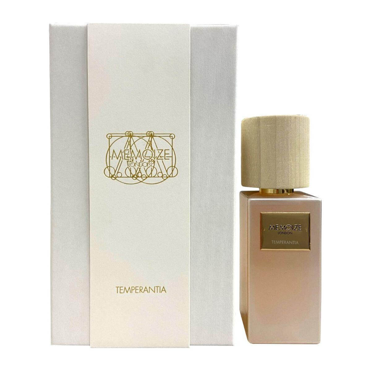 Temperantia by Memoize London perfume for unisex EDP 3.3 / 3.4 oz New in Box 5060431654352