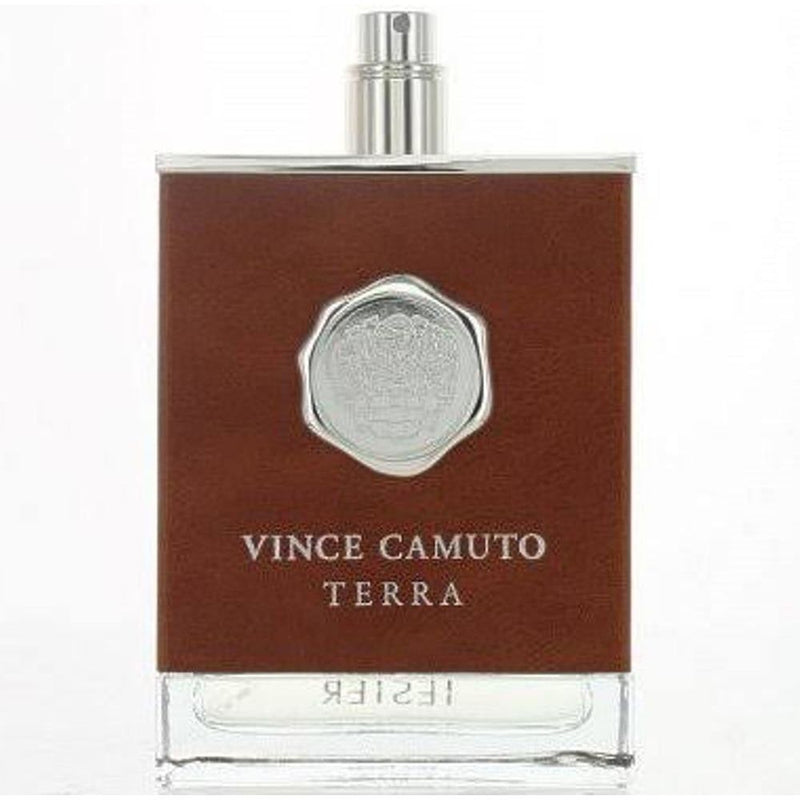 Vince Camuto VINCE CAMUTO TERRA by Vince Camuto cologne men EDT 3.3 / 3.4 oz New Tester at $ 24.53