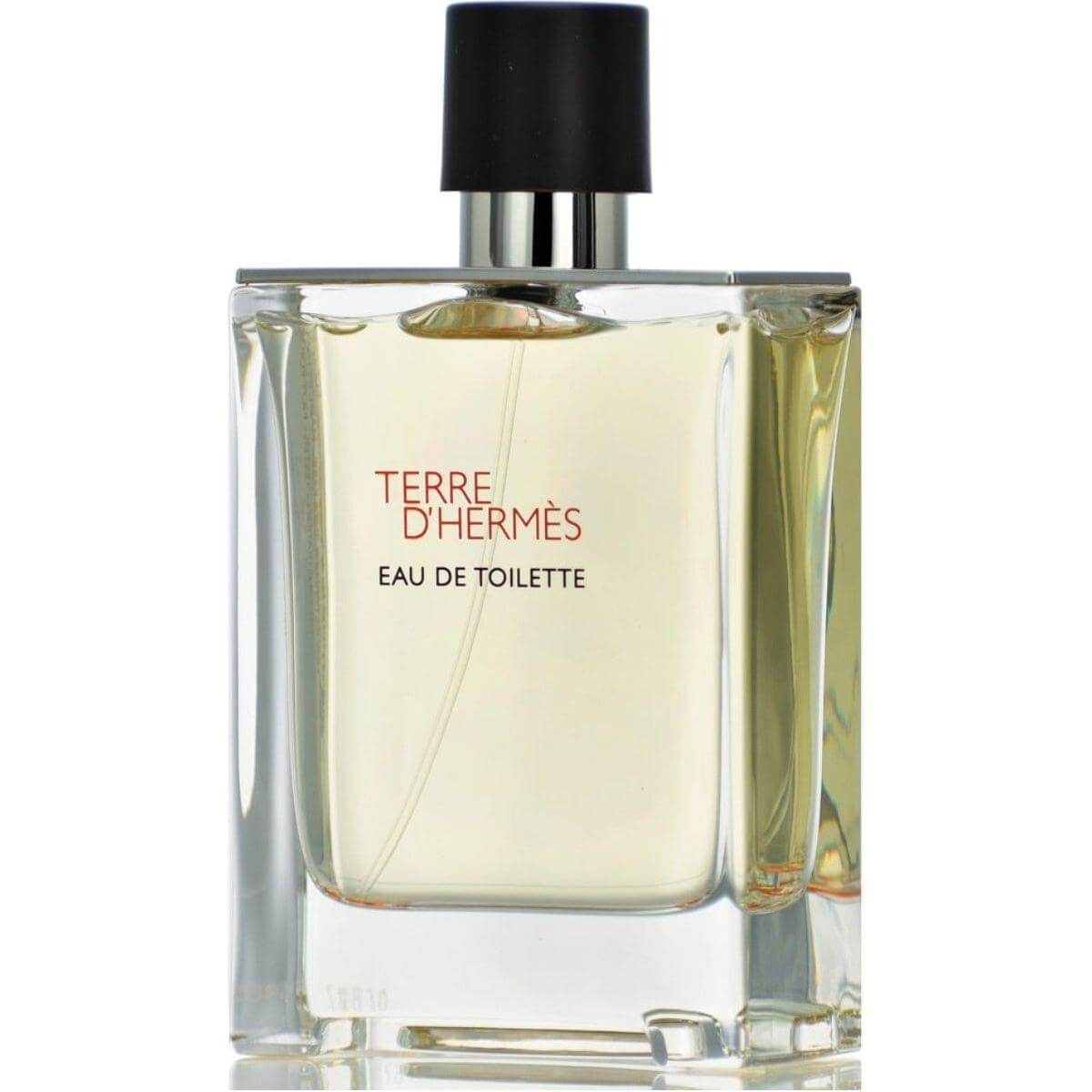 Terre D'Hermes by Hermes cologne for men EDT 3.3 / 3.4 oz New Tester 3346130009627