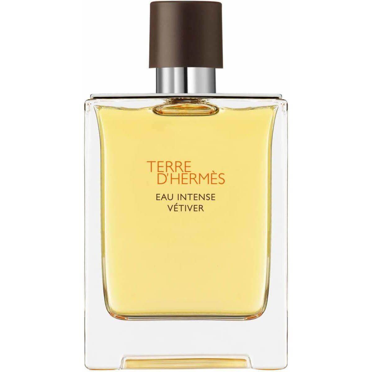Terre D'Hermes Eau Intense Vetiver by Hermes cologne men EDP 3.3 / 3.4 oz New Tester 3346131431441