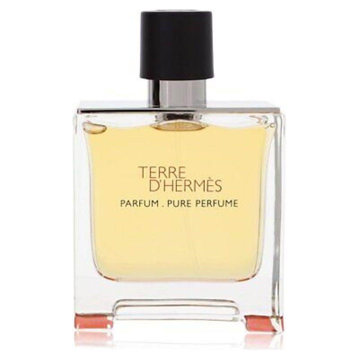 Terre d'Hermes Parfum  by Hermes cologne for men EDP 2.5 oz New Tester 3346130009801