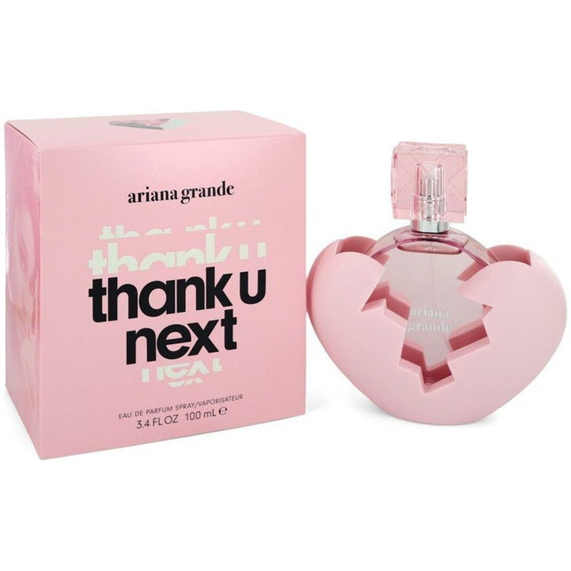 Ariana Grande Thank U Next by Ariana Grande perfume for her EDP 3.3 / 3.4 oz New in Box at $ 46.25