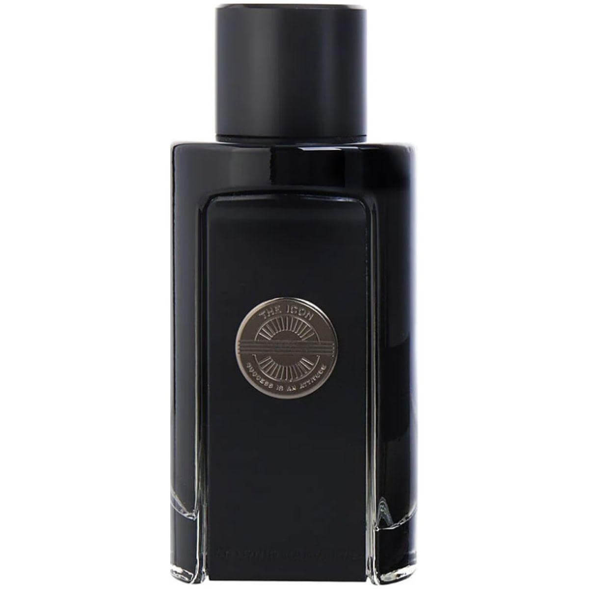 The Icon by Antonio Banderas cologne for men EDP 3.3 / 3.4 oz New Tester 8411061999219