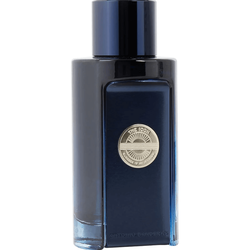 The Icon By Antonio Banderas cologne for men EDT 3.3 / 3.4 oz New Tester 8411061971932