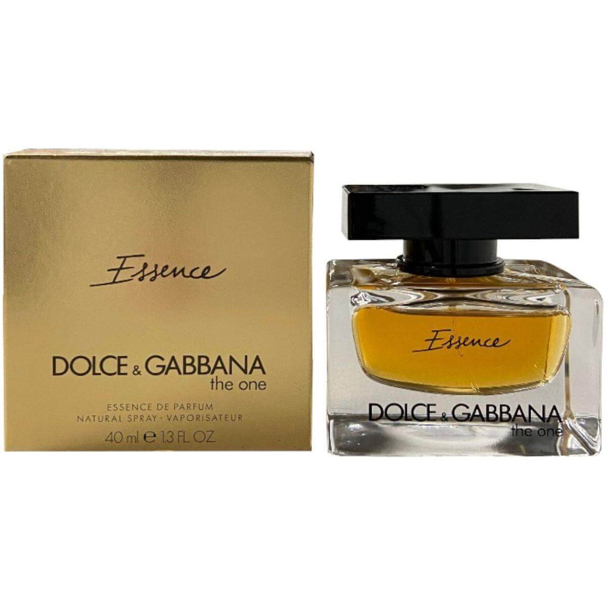 The One Essence by Dolce & Gabbana perfume for women EDP 1.3 oz New In Box 737052946528