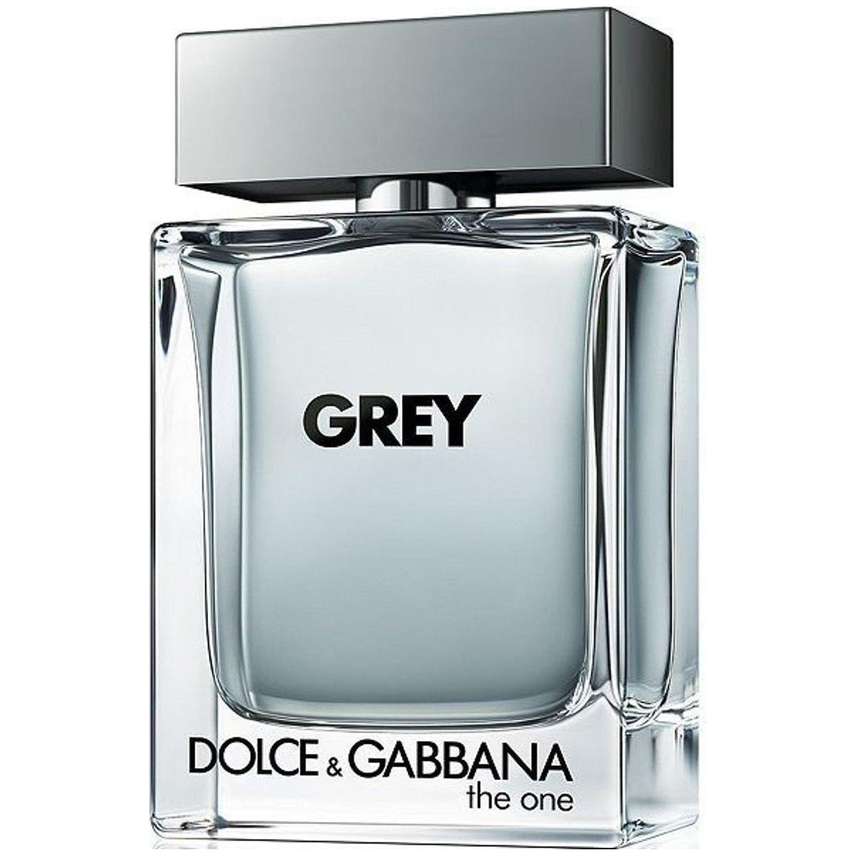 THE ONE GREY by Dolce & Gabbana cologne EDT intense 3.3 / 3.4 oz New Tester 3423478413719